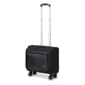 Бизнес-чемодан Toff на колесах для ноутбука 15.6