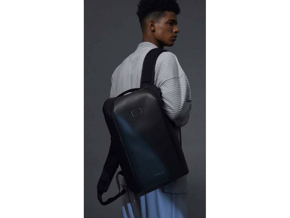 Водостойкий антикражный рюкзак FlipPack для ноутбука 15.6 — изображение 13