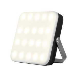 Внешний аккумулятор со светильником LED NEO Luna, 10000 mAh