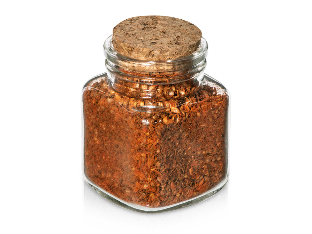 Набор для стейка с доской, термощупом и специями — изображение 7