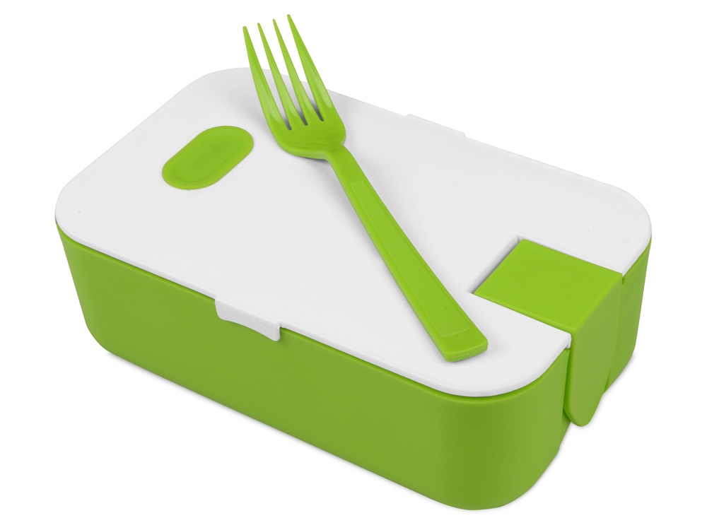 Набор Bitetime с бутылкой для воды, блокнотом, ручкой и ланчбоксом — изображение 6