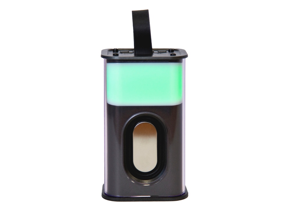 Беспроводная TWS колонка c RGB подсветкой Sona, 5 Вт — изображение 6