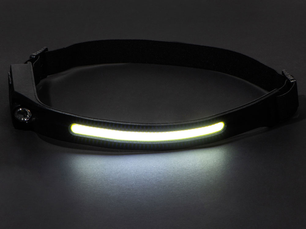 Налобный фонарь 2-в-1 c управлением жестами Spacelight — изображение 7