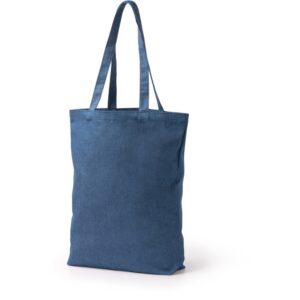 Джинсовый шоппер Deam из переработанного материала