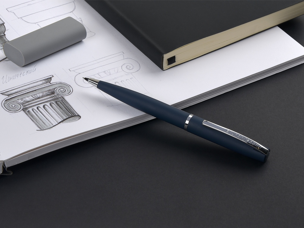 Карандаш механический Sienna, синий — изображение 6