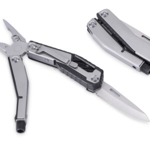 Мультитул-пассатижи Scopus 4-в-1 с двумя отвертками