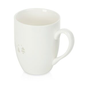 Кружка с прозрачной глазурью Twinkling Trees