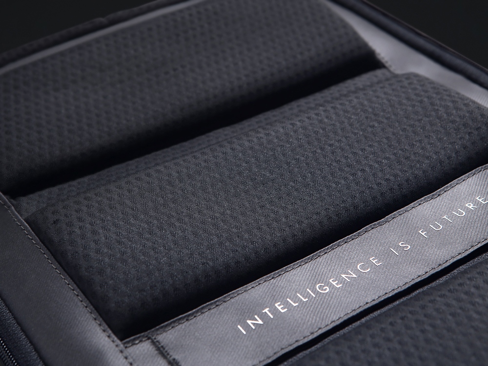 Водостойкий антикражный рюкзак Hipack для ноутбука 15.6 — изображение 16