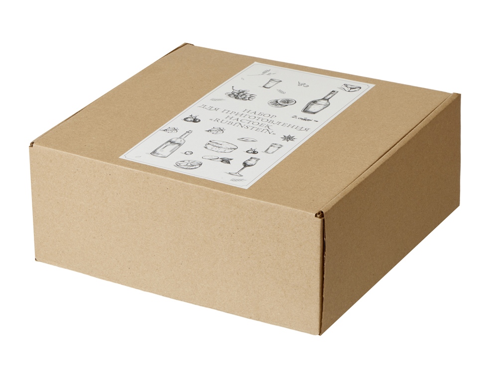 Набор для приготовления настоек Rubinstein — изображение 7