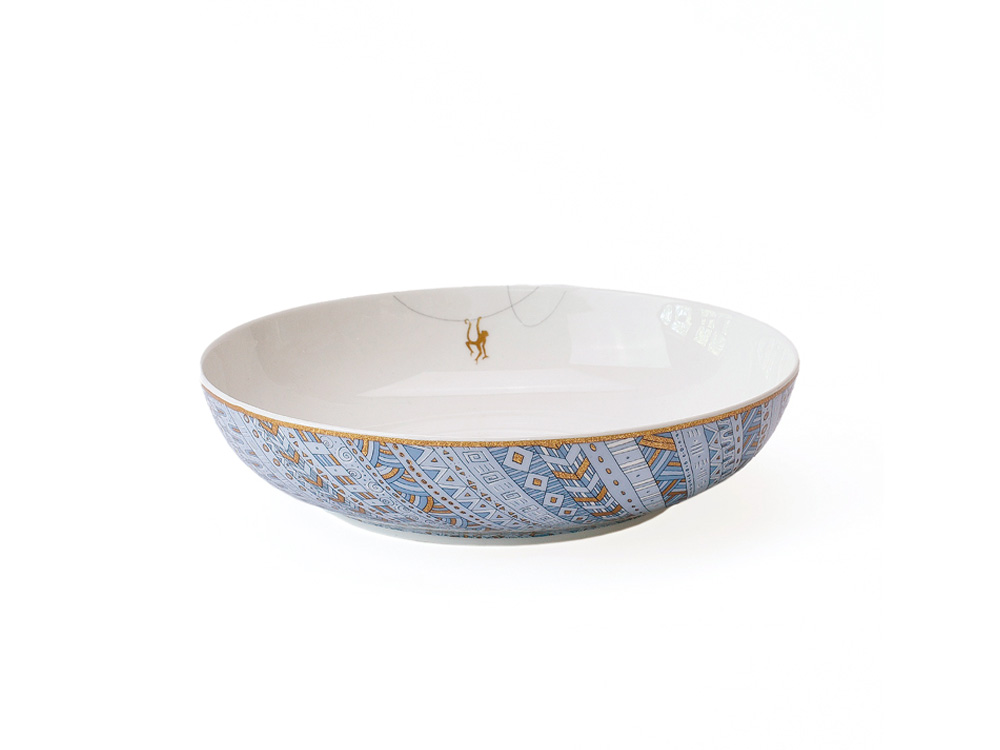 Суповая тарелка S.PLATE 2 TRO — изображение 3