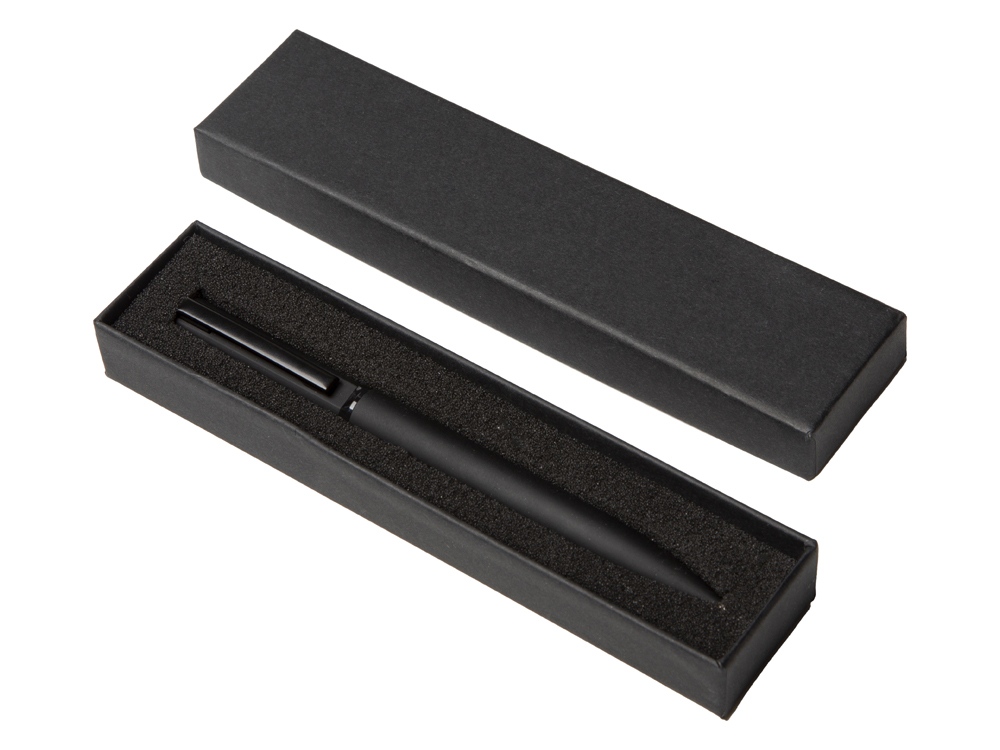 Ручка шариковая металлическая Siegfried soft-touch — изображение 4