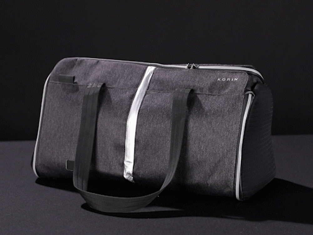 Антикражная спортивная сумка FlexPack Gym — изображение 13