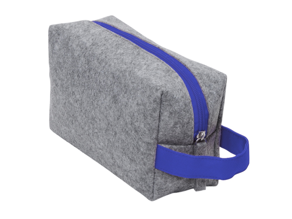 Косметичка из РПЕТ фетра с ручкой Felt — изображение 2