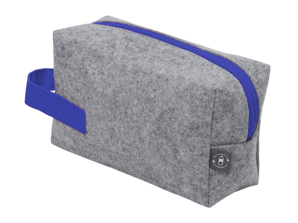 Косметичка из РПЕТ фетра с ручкой Felt — изображение 3