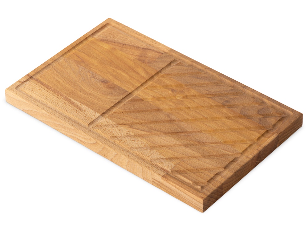 Набор для стейка с доской, термощупом и специями — изображение 2