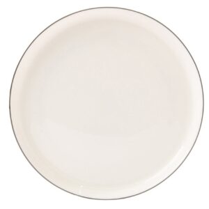 Тарелка PLATE 2 WHT