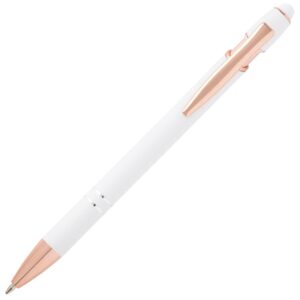Ручка шариковая с отделкой из розового золота Nanna