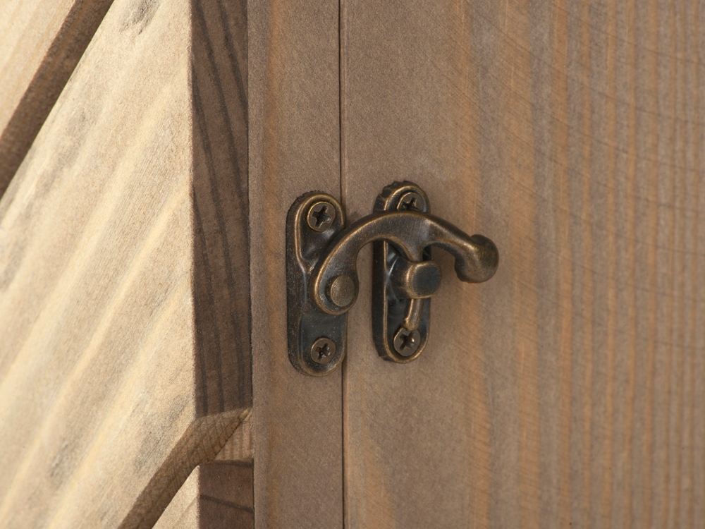 Коробка подарочная из массива дерева Two-bottle box — изображение 9