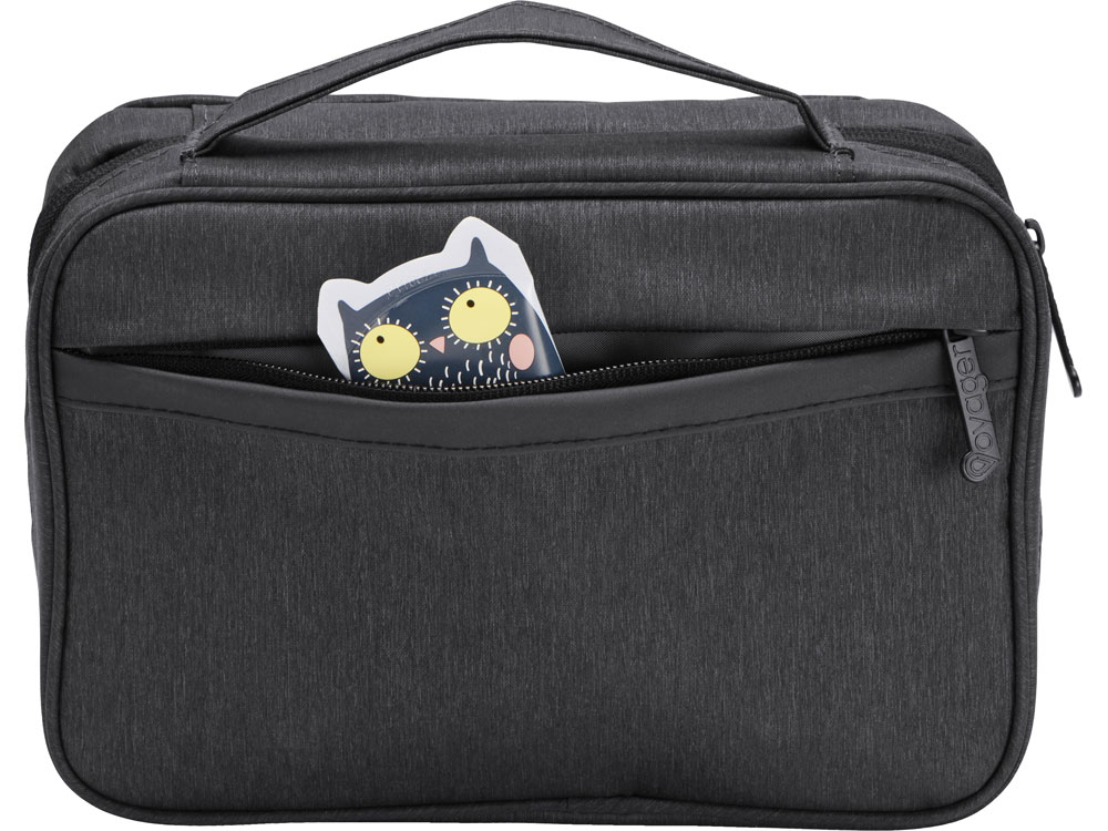 Дорожный несессер с крючком District — изображение 3