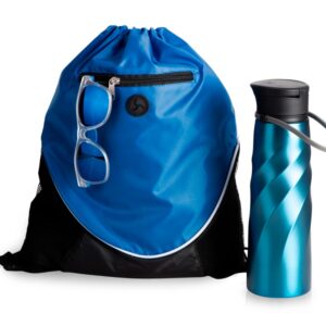 Набор с бутылкой и очками Summerheat