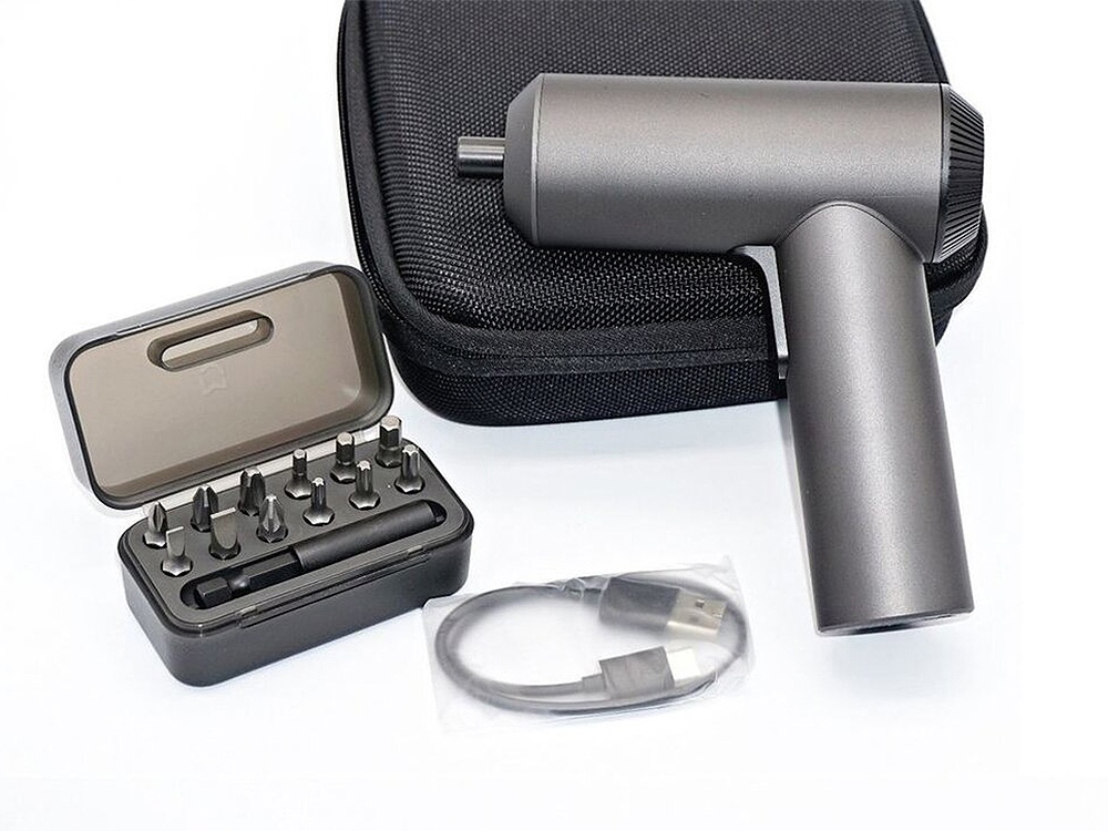 Отвертка аккумуляторная Mi Cordless Screwdriver — изображение 4