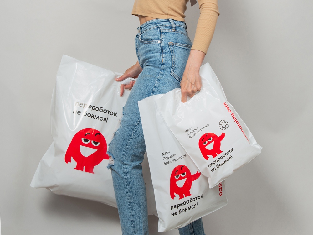 Фирменный пакет Oasis, S — изображение 2