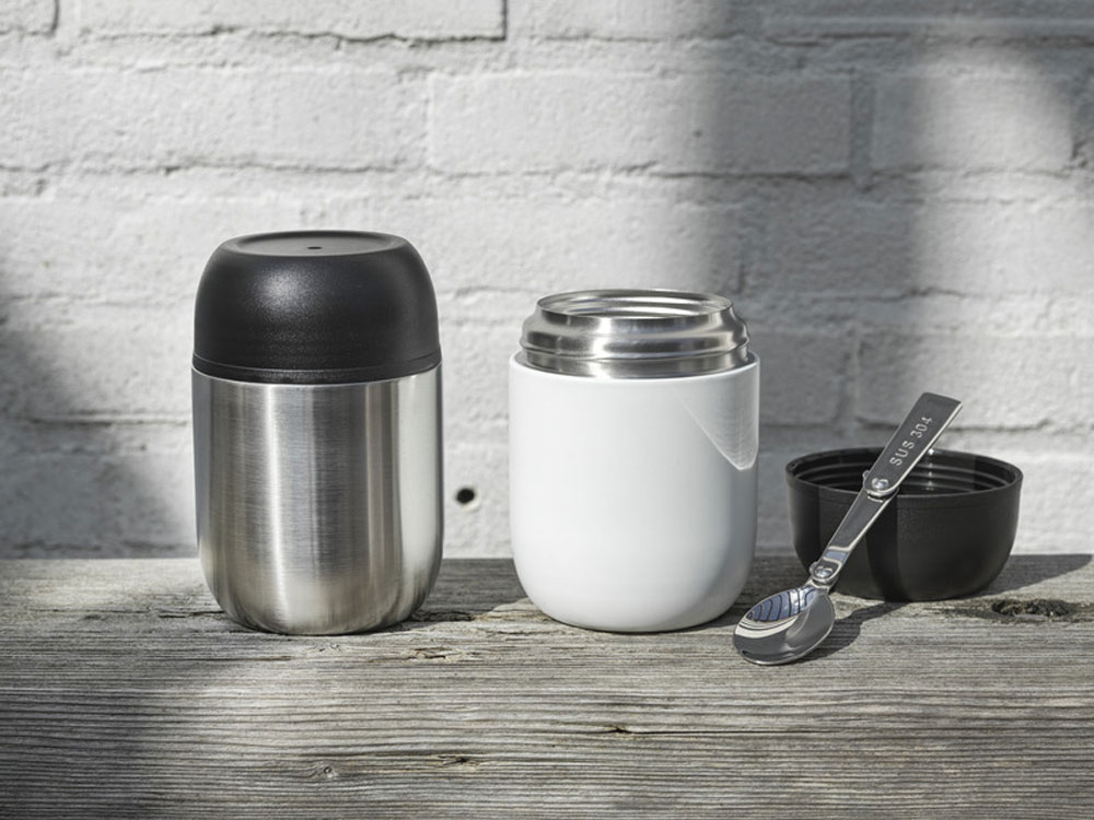 Ланч-бокс с двойными стенками Supo — изображение 7