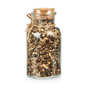 Чай черный с соком имбиря, корицей и мёдом, мини