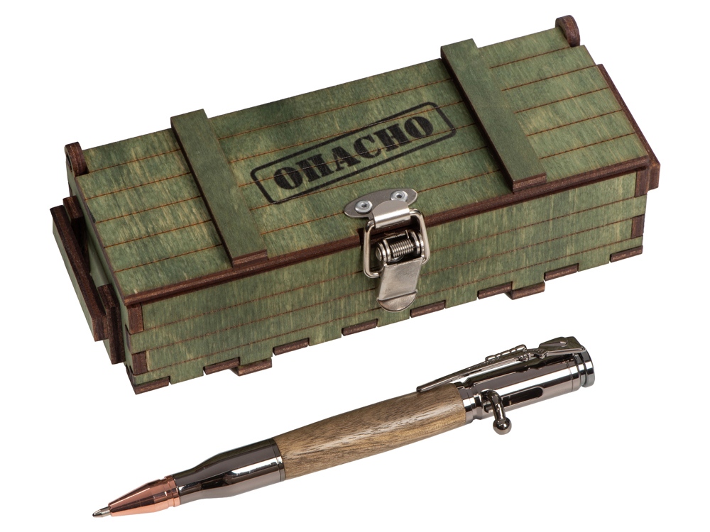 Ручка шариковая Орех — изображение 2