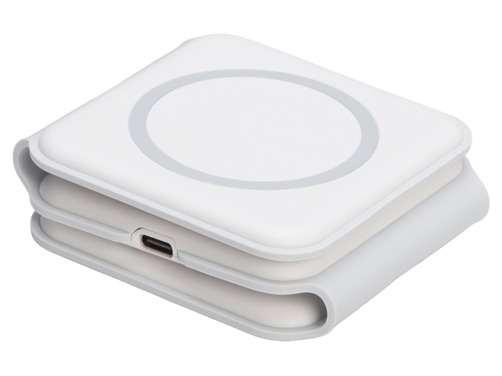 Беспроводное зарядное устройство 3-в-1 Road, 15 Вт — изображение 8