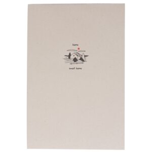 Блокнот А5 из переработанного тростника Adiantum с тампопечатью