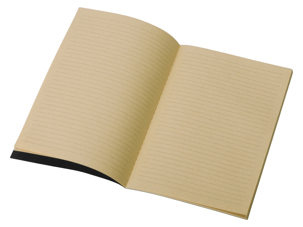 Блокнот A5 Monet из моющегося крафта — изображение 3