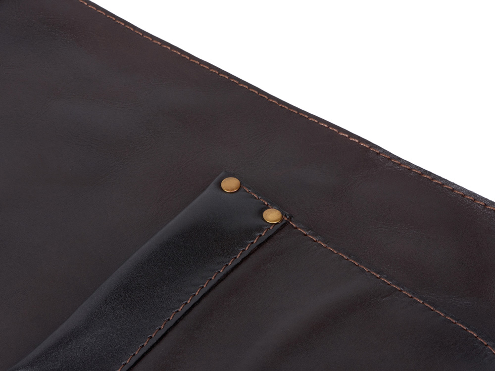 Фартук из натуральной кожи — изображение 8