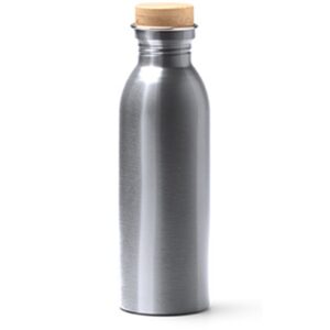 Бутылка для воды из переработанной стали Levu