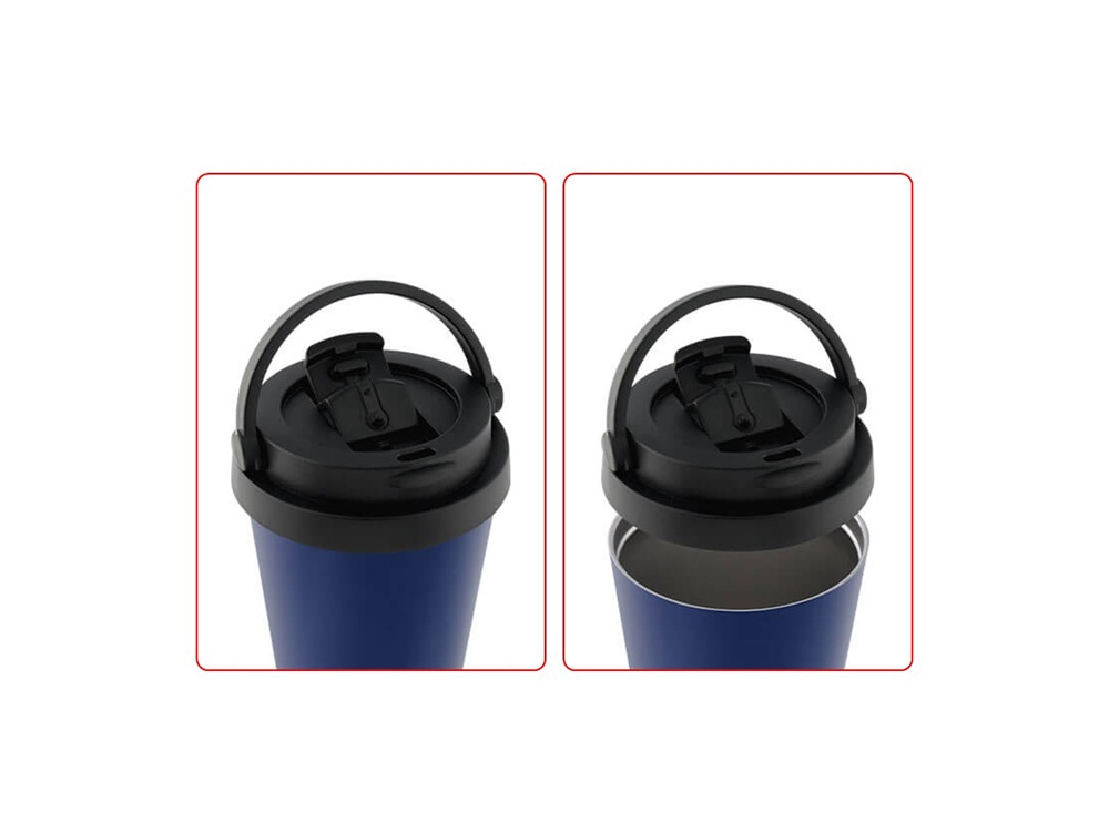 Термокружка THERMOcafe
TCCM-500KA, 500 мл — изображение 3