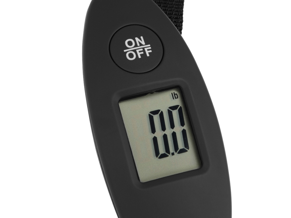 Багажные весы с покрытием soft-touch Gravity — изображение 3