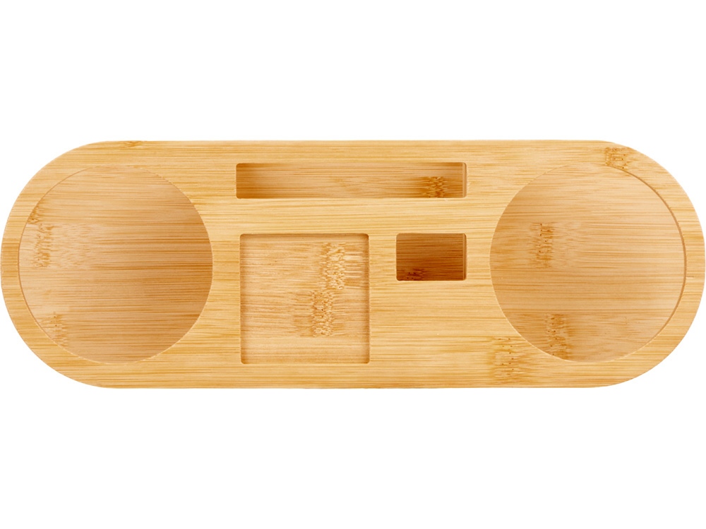 Набор для виски на бамбуковой подставке Boulevardier — изображение 6