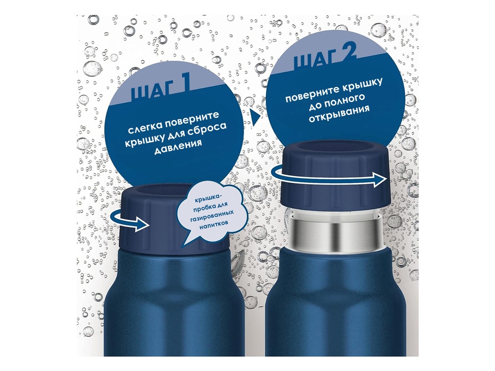 Термос FJK-1000, 1000 мл — изображение 5