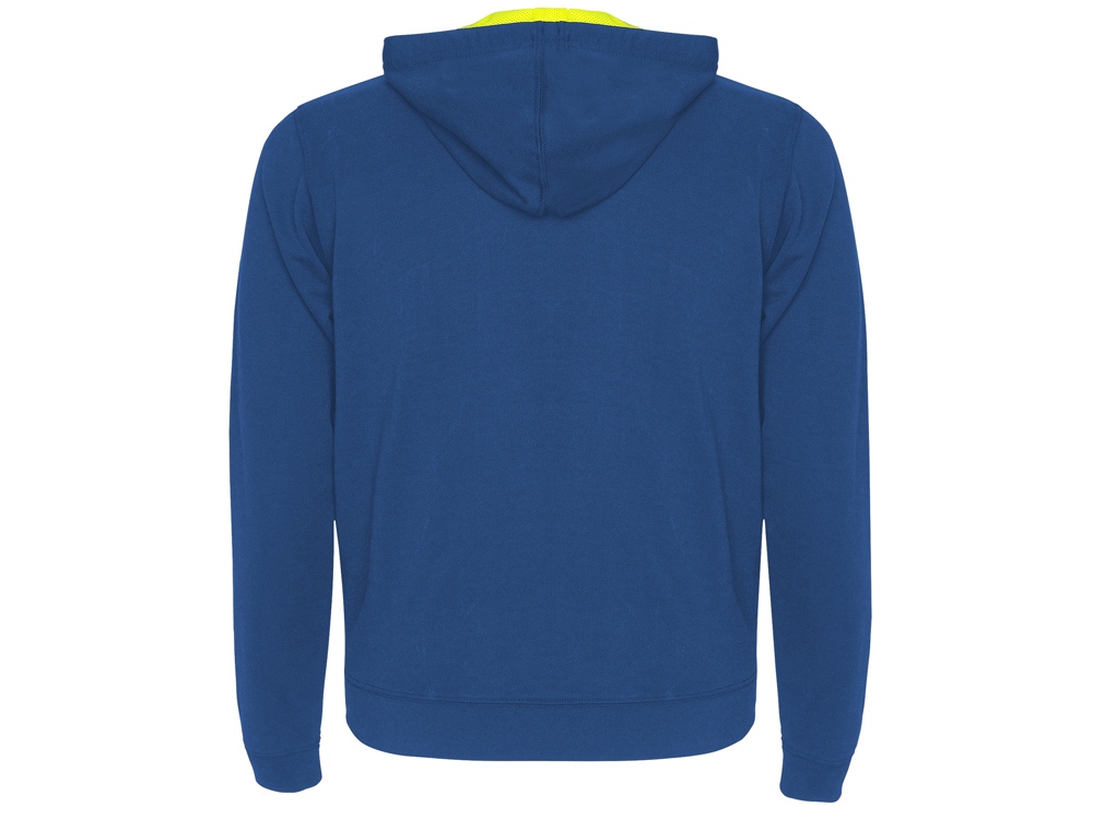 Толстовка на молнии Fuji унисекс — изображение 2