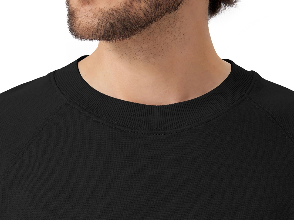 Свитшот оверсайз с рукавом реглан Belgrade, унисекс — изображение 9