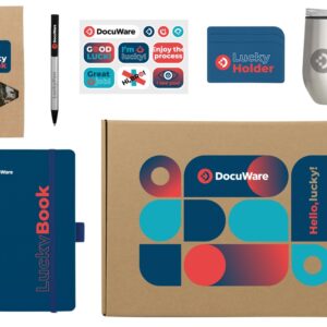 Welcome pack Warm welcome