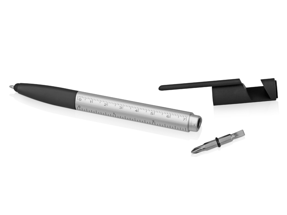 Ручка-стилус пластиковая шариковая Multy — изображение 7