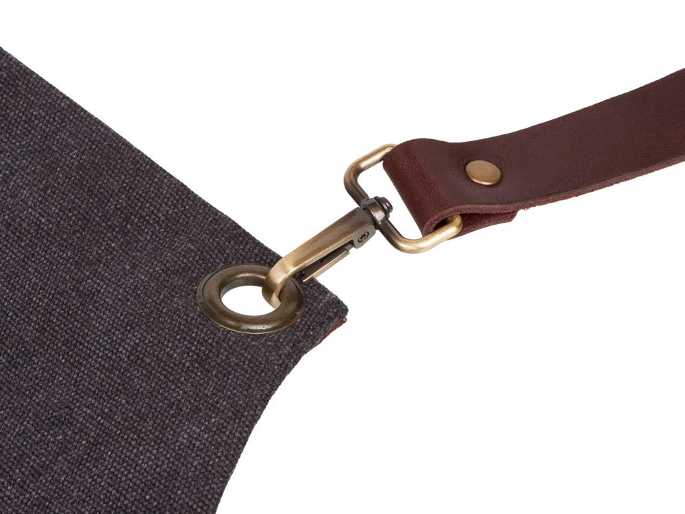 Фартук из канваса с карманами — изображение 11