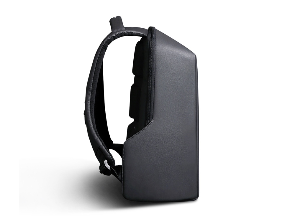 Водостойкий антикражный рюкзак Hipack для ноутбука 15.6 — изображение 4