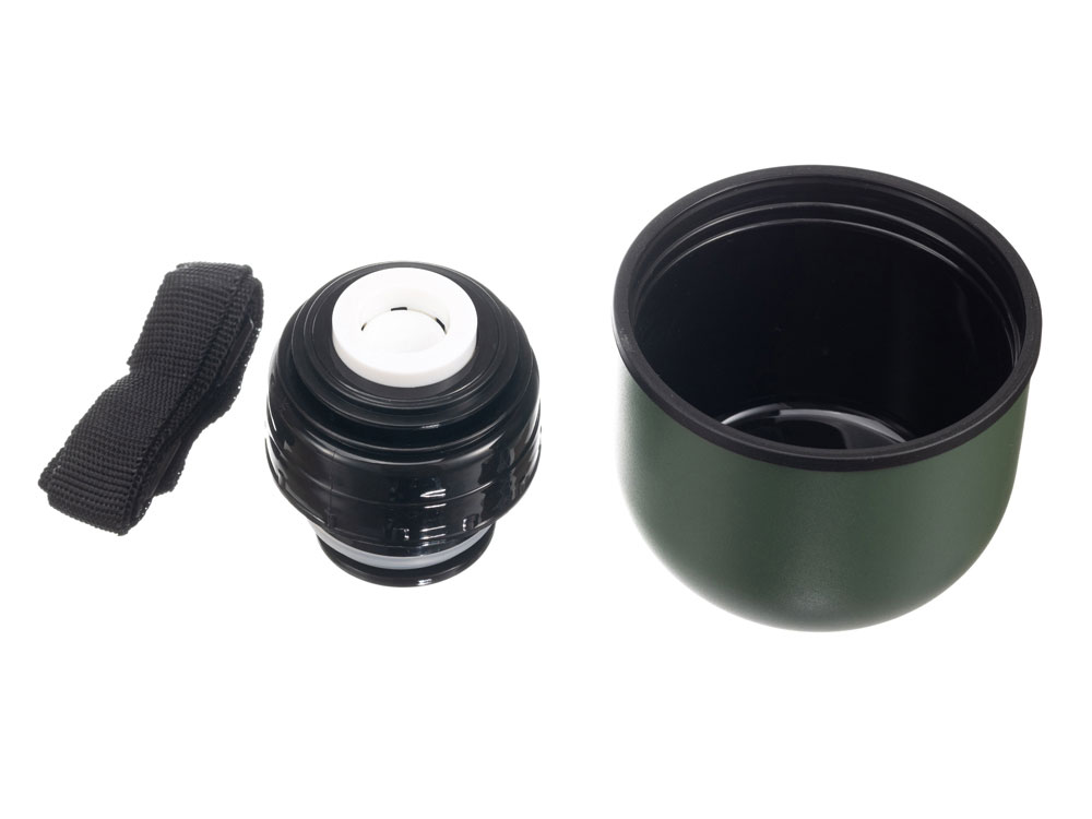 Термос широкий с ручкой, 1200 мл — изображение 2