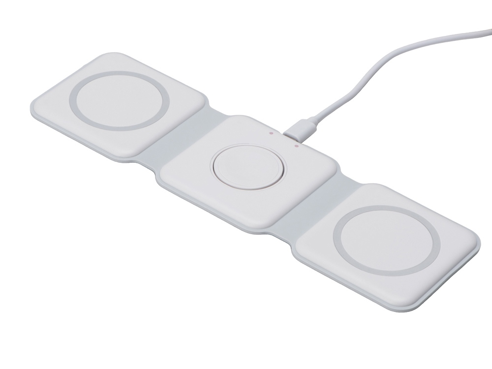 Беспроводное зарядное устройство 3-в-1 Road, 15 Вт — изображение 2