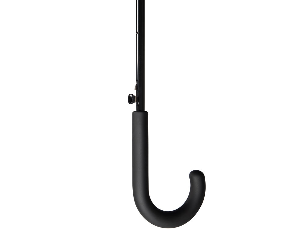 Зонт-трость Reviver с куполом из переработанного пластика — изображение 6