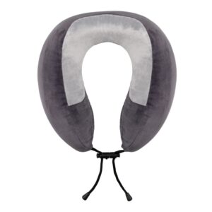 Подушка дорожная с эффектом памяти