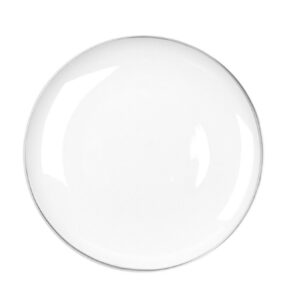 Тарелка PLATE UNI SLV