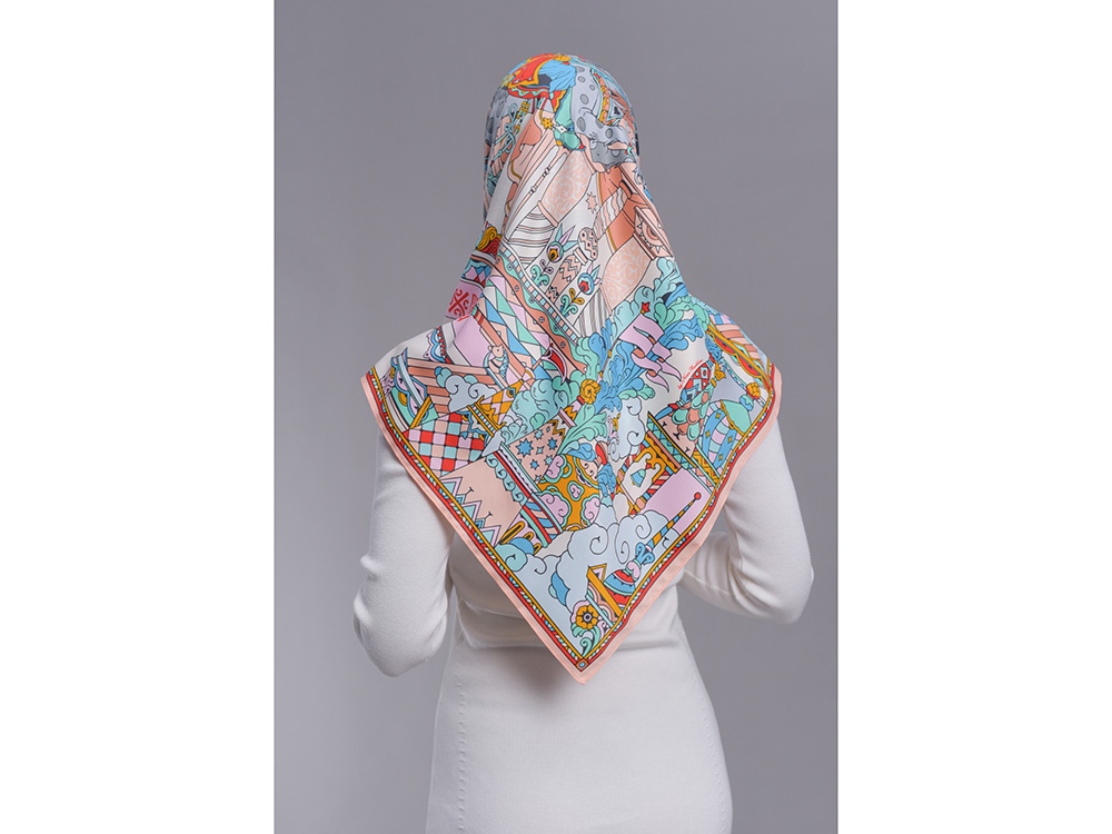 Платок Царьград — изображение 2